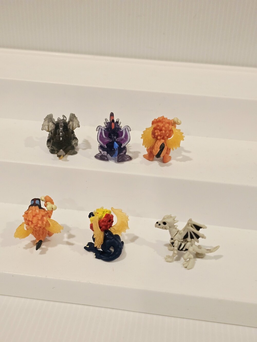 Dragamonz Mini Figure Dragon Set - Picture 7 of 9